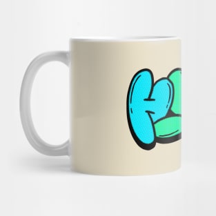 Y2K hypebeast Mug